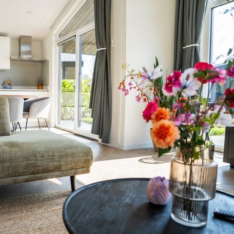 Chalet 6 personen - Watervilla Luxe