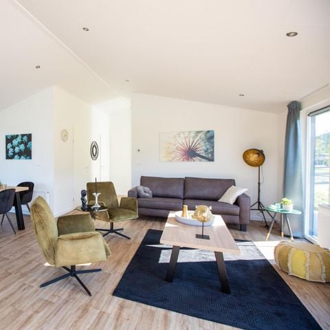 Chalet 6 personen - Watervilla Luxe