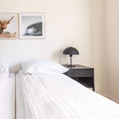 Bungalow 4 personen - White Lodge 