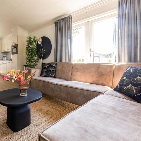 Lodge 4 personen - Lodge White