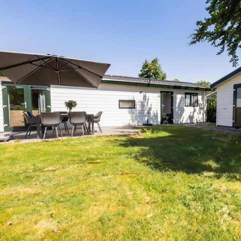 Lodge 4 personen - Lodge White