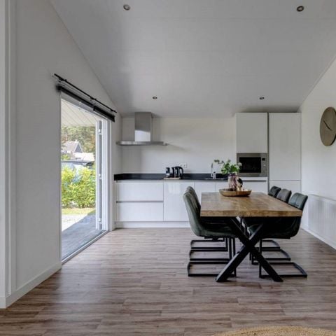 Chalet 6 personen - Bosrand Villa