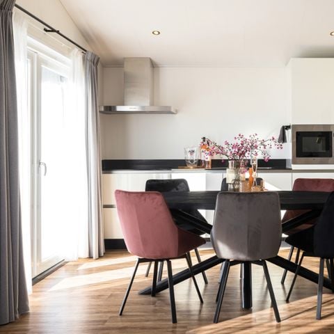 VAKANTIEHUIS 6 personen - Molenhuys Bosrand Comfort