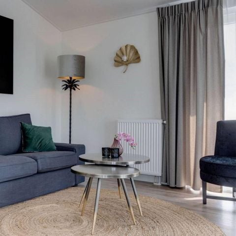 Chalet 6 personen - Bosrand Villa