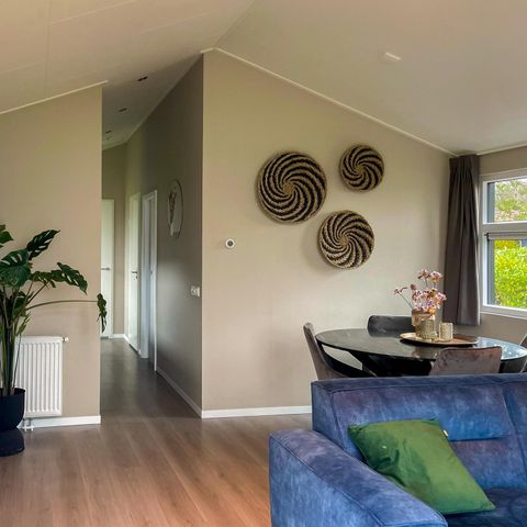 Lodge 4 personen - Wood