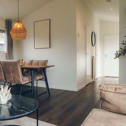 Lodge 4 personen - Wood