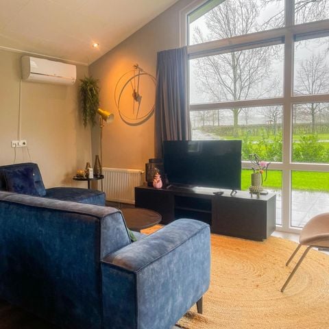 Lodge 4 personen - Wood