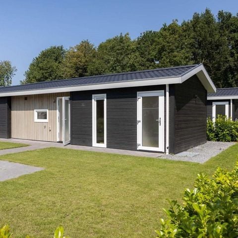 Lodge 4 personen - Wood