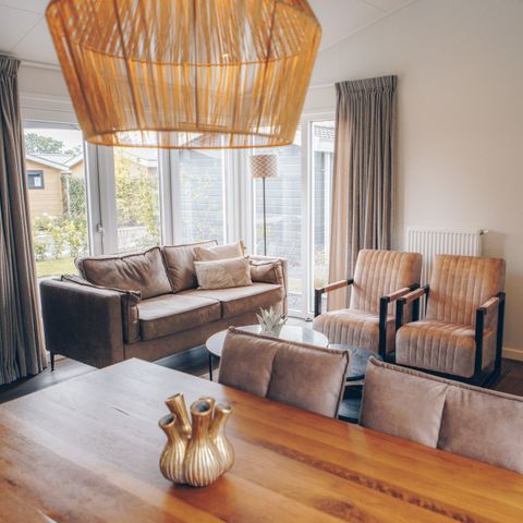 Lodge 4 personen - Wood