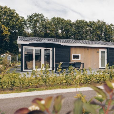 Lodge 4 personen - Wood