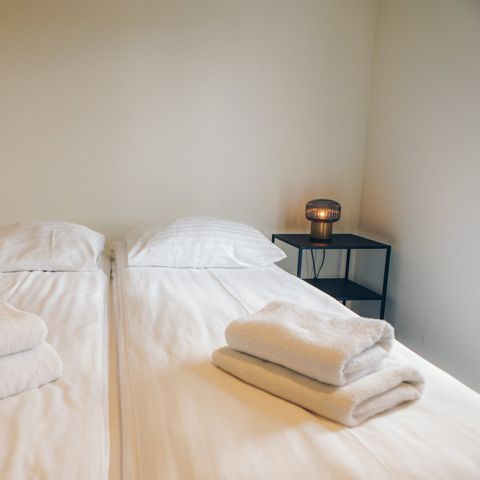 Lodge 4 personen - Wood