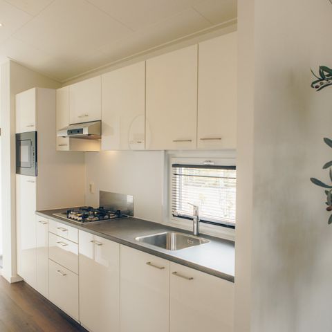 Lodge 4 personen - Wood