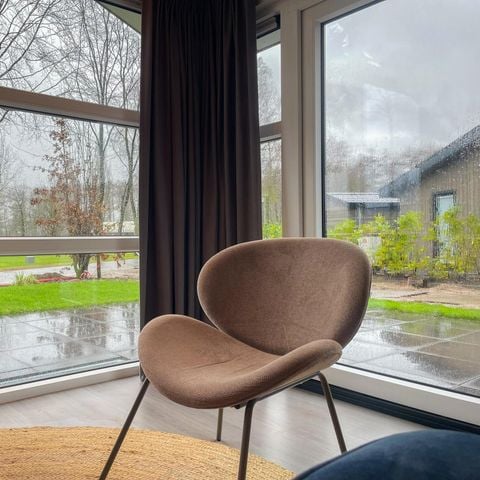 Lodge 4 personen - Wood