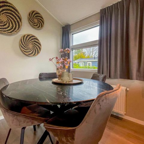 Lodge 4 personen - Wood