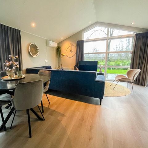 Lodge 4 personen - Wood