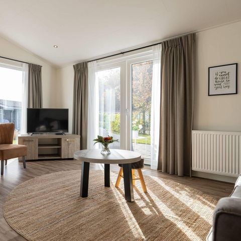 VAKANTIEHUIS 6 personen - Villa Waterzicht Comfort