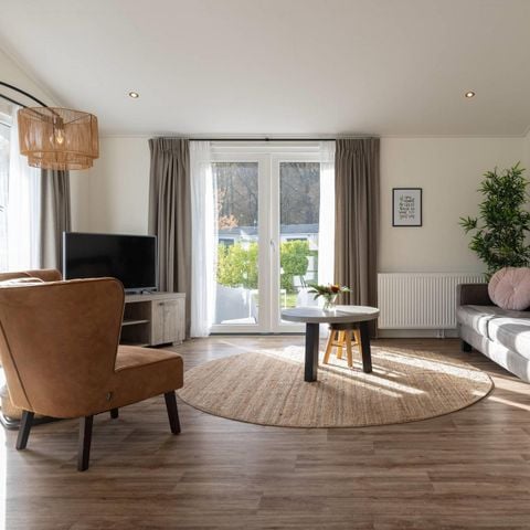 Chalet 6 personen - Watervilla Comfort