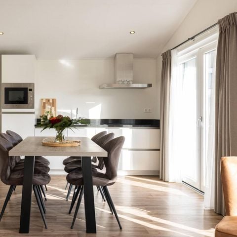 VAKANTIEHUIS 6 personen - Villa Waterzicht Comfort