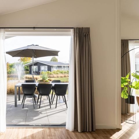 VAKANTIEHUIS 6 personen - Villa Waterzicht Comfort