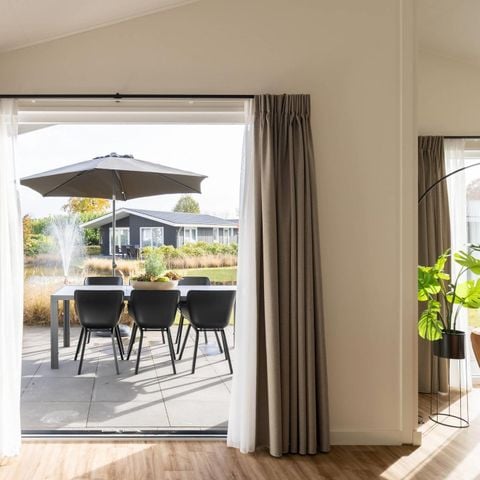 Chalet 6 personen - Watervilla Comfort