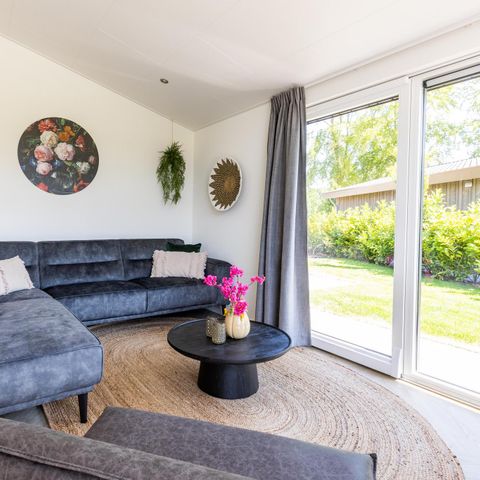 VAKANTIEHUIS 6 personen - Villa Waterzicht Luxe met Sauna 