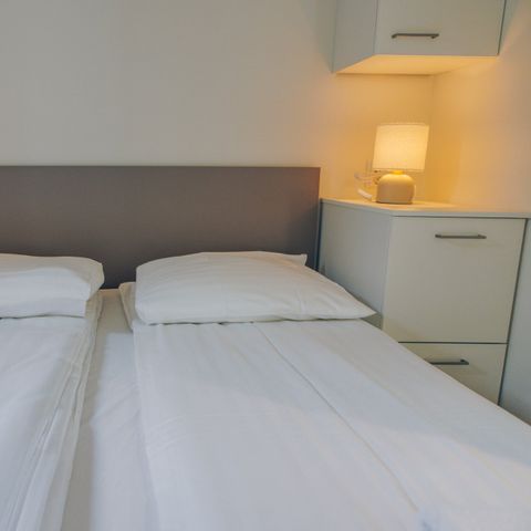 Lodge 4 personen - Wood Waterzicht