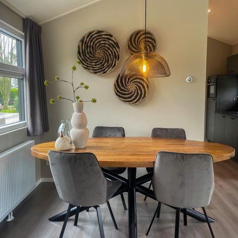 Lodge 4 personen - Lodge Wood Waterkant