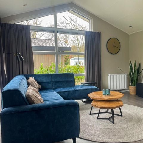Lodge 4 personen - Lodge Wood Waterkant
