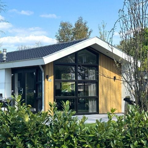Lodge 4 personen - Lodge Wood Waterkant