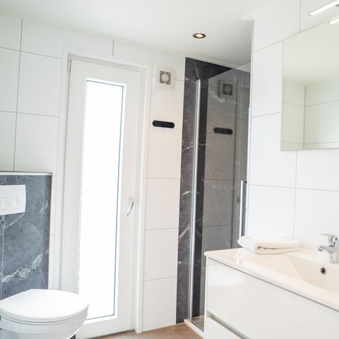 Lodge 4 personen - Wood Waterzicht 