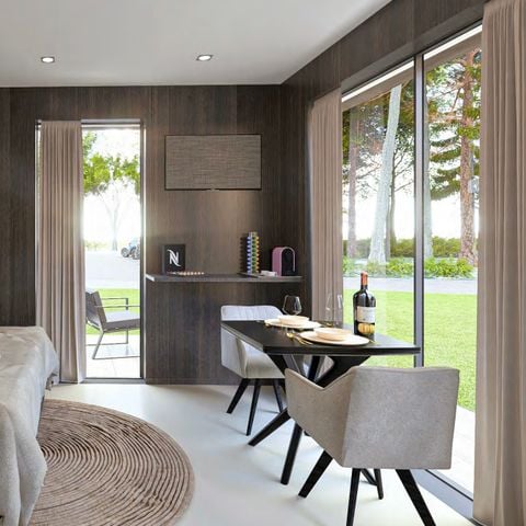 Groepsaccommodatie 18 personen - Familiehuis Molenvelden met Privé Zwembad, Hottub & Sauna