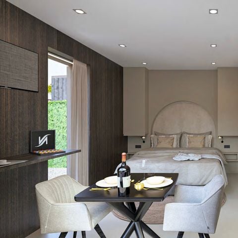 Groepsaccommodatie 18 personen - Familiehuis Molenvelden met Privé Zwembad, Hottub & Sauna