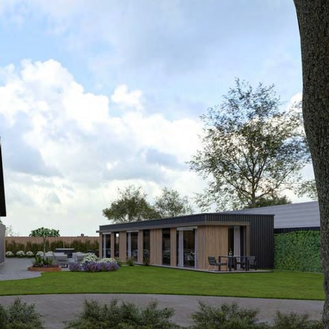 VAKANTIEHUIS 18 personen - Familiehuis Molenvelden met Privé Zwembad, Hottub & Sauna 