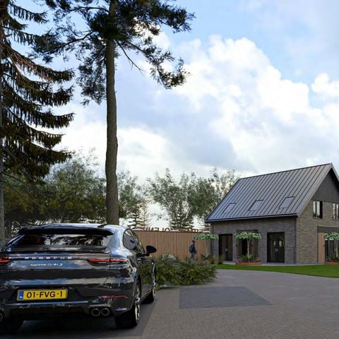 Groepsaccommodatie 18 personen - Familiehuis Molenvelden met Privé Zwembad, Hottub & Sauna