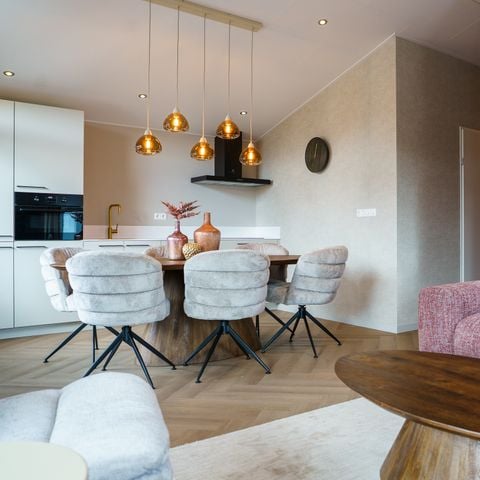 VAKANTIEHUIS 6 personen - Villa Parkzicht met Zwembad & Sauna