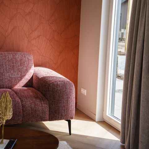 VAKANTIEHUIS 6 personen - Villa Parkzicht met Zwembad & Sauna