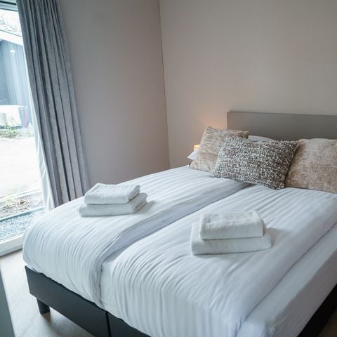 Vakantiehuis 6 personen - Molenhuys Parkzicht met Privé Zwembad & Sauna