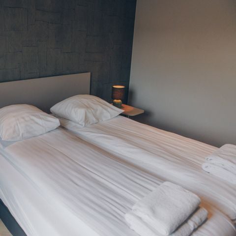 Vakantiehuis 6 personen - Molenhuys Parkzicht met Privé Zwembad & Sauna