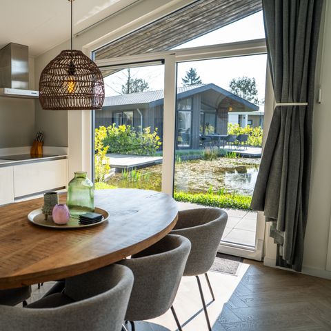 VAKANTIEHUIS 6 personen - Villa Waterzicht Luxe met Hottub