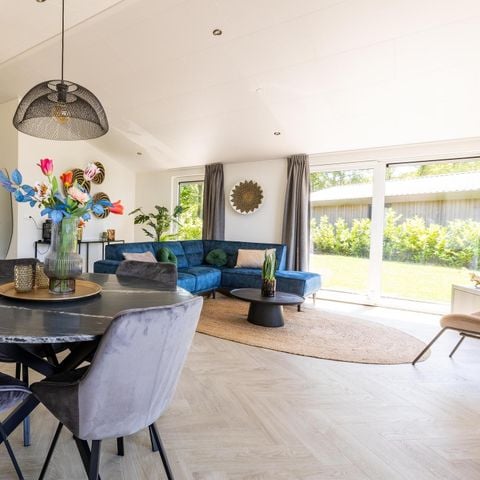 VAKANTIEHUIS 4 personen - Molenhuys Waterzicht Premium met Hottub 