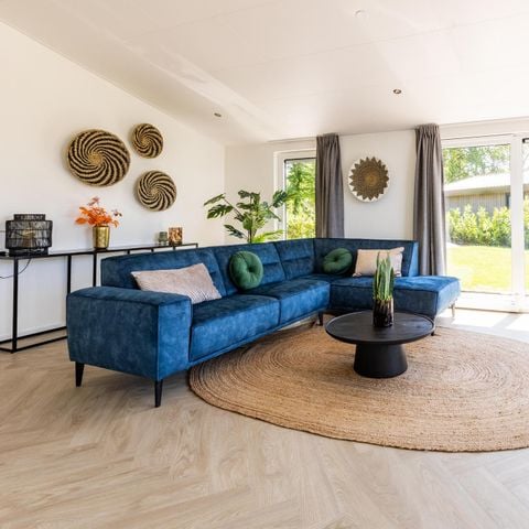 VAKANTIEHUIS 4 personen - Villa Waterzicht Luxe met Hottub