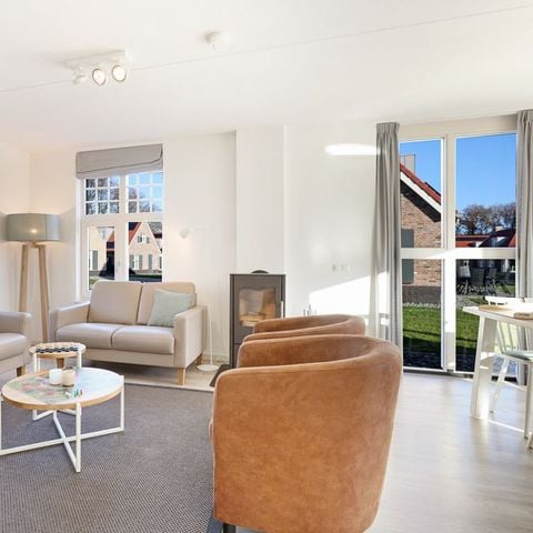 VAKANTIEHUIS 6 personen - 6CK