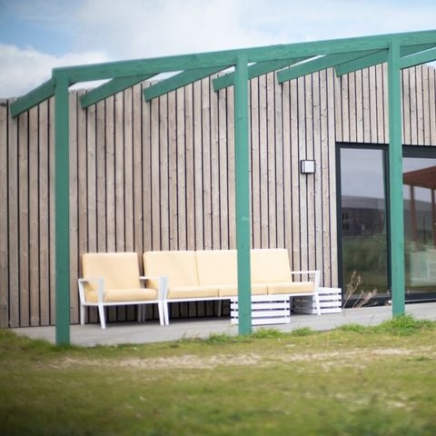 Lodge 4 personen - Royal Dune