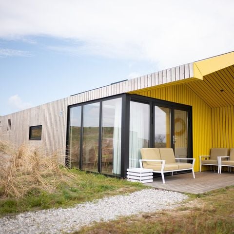 Lodge 4 personen - Callants Comfort
