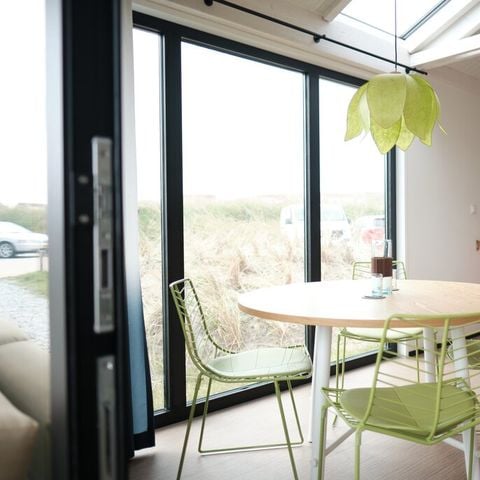 Lodge 4 personen - Lodge Callants Comfort