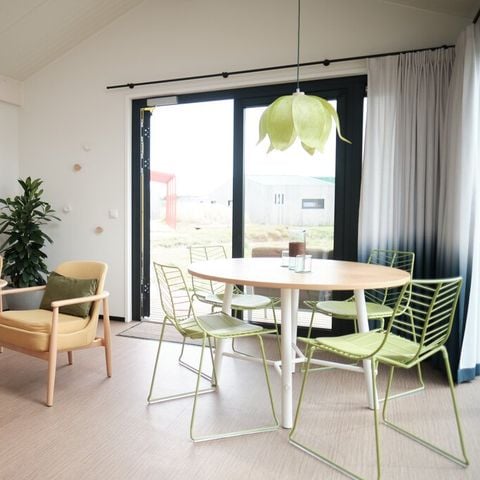 Lodge 4 personen - Lodge Callants Comfort