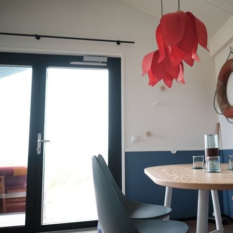 Lodge 4 personen - High Tide Adventure