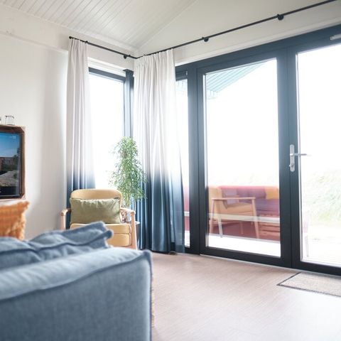 Lodge 4 personen - High Tide Adventure