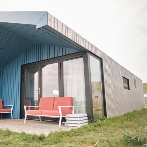 Lodge 4 personen - High Tide Adventure