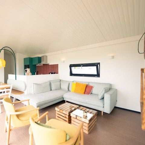 Lodge 6 personen - Lodge Farmland Family 4+2